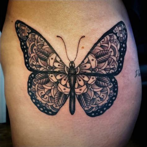 butterfly tatto|115 Stunning Butterfly Tattoos